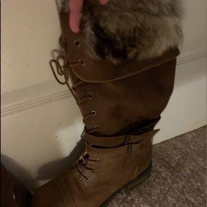 Globalwin women’s boots